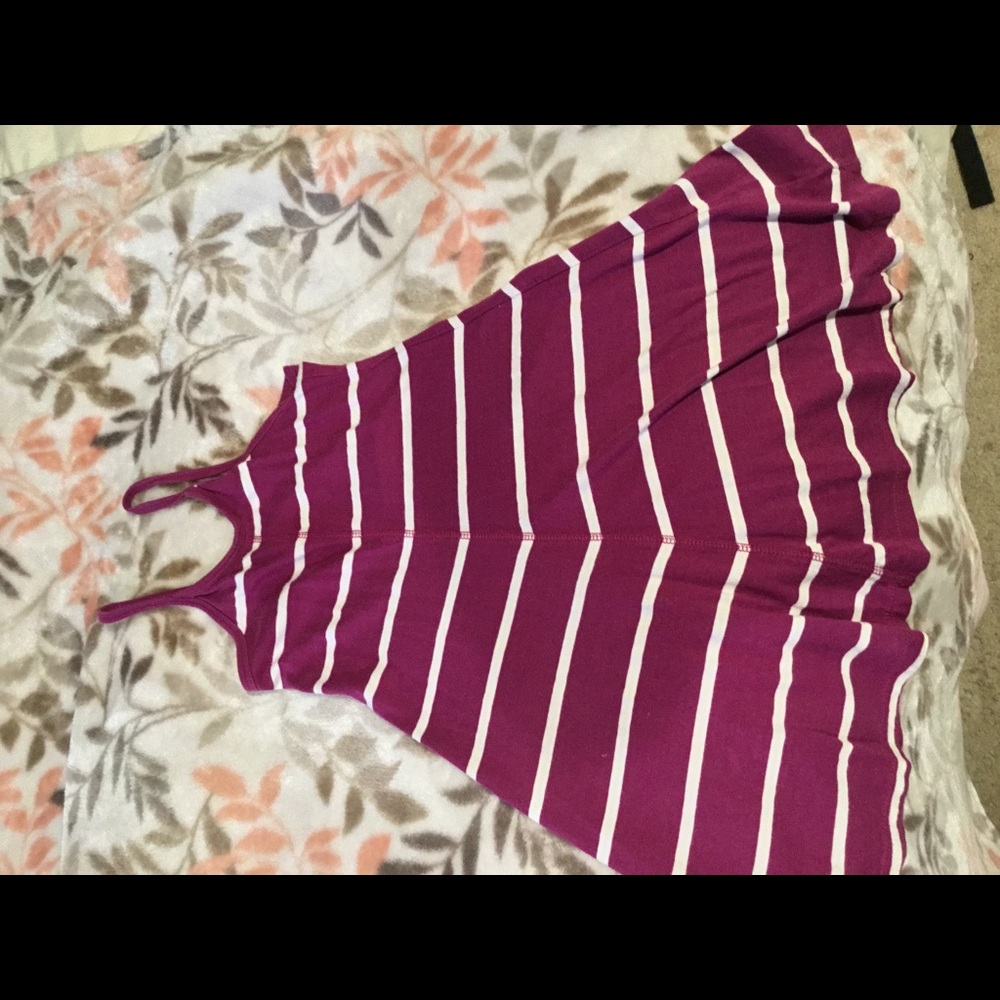 Girls Strappy summer dress